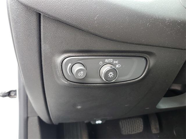 used 2022 Chevrolet Equinox car, priced at $24,640