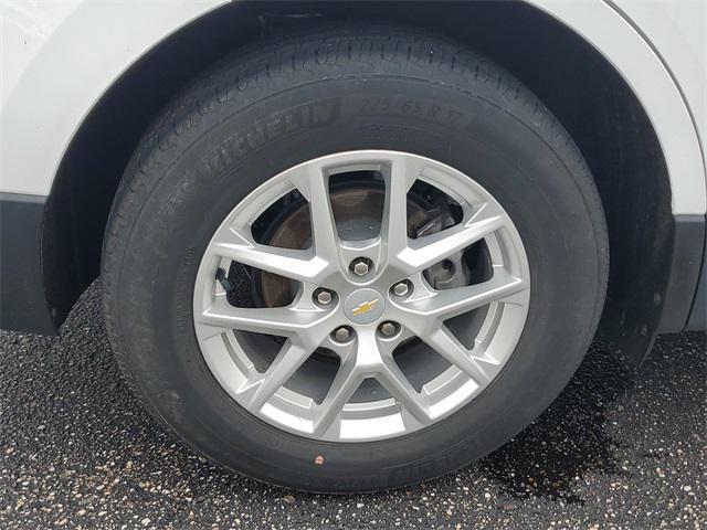 used 2022 Chevrolet Equinox car, priced at $24,640