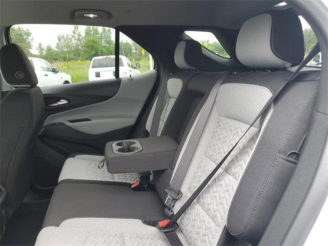used 2022 Chevrolet Equinox car, priced at $24,640