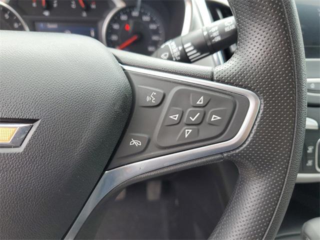 used 2022 Chevrolet Equinox car, priced at $24,640