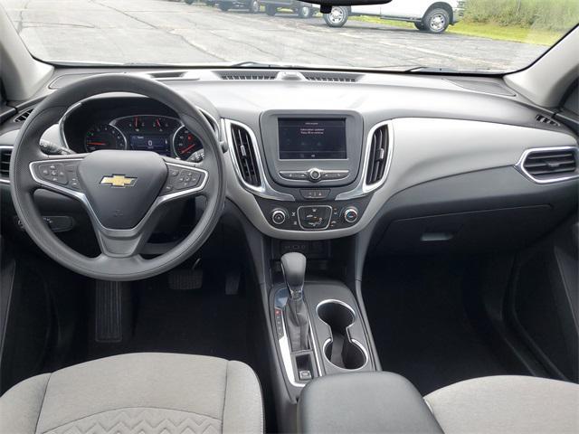 used 2022 Chevrolet Equinox car, priced at $24,640