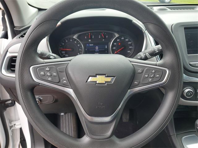 used 2022 Chevrolet Equinox car, priced at $24,640