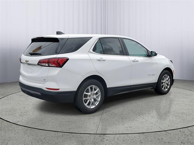 used 2022 Chevrolet Equinox car, priced at $24,640