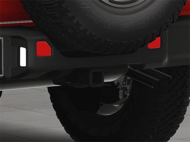 new 2025 Jeep Wrangler 4xe car, priced at $61,815