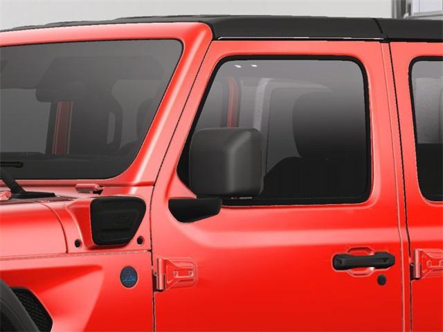 new 2025 Jeep Wrangler 4xe car, priced at $61,815