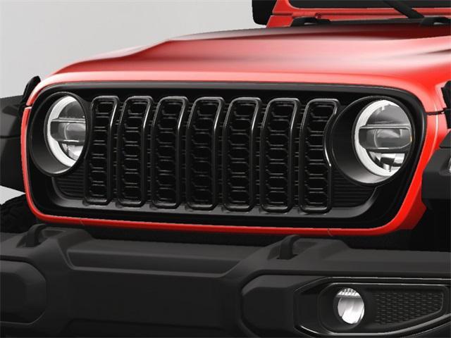 new 2025 Jeep Wrangler 4xe car, priced at $61,815