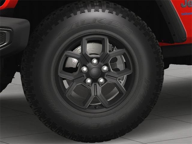 new 2025 Jeep Wrangler 4xe car, priced at $61,815