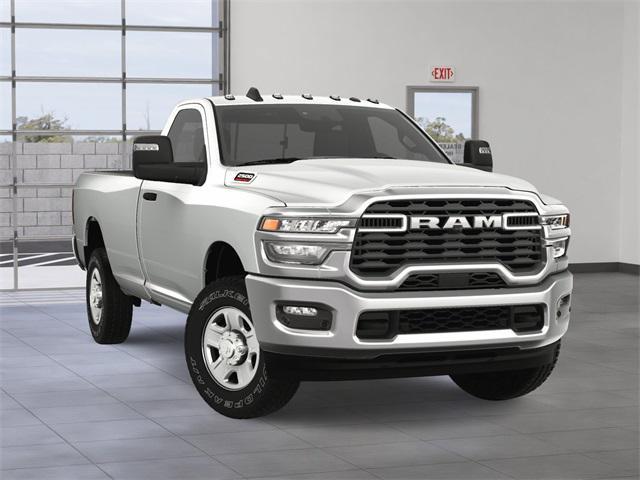 new 2025 Ram 2500 car, priced at $50,062