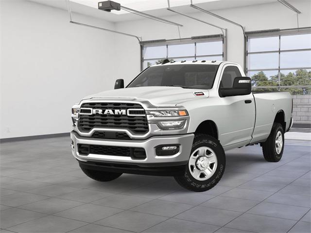 new 2025 Ram 2500 car, priced at $50,062