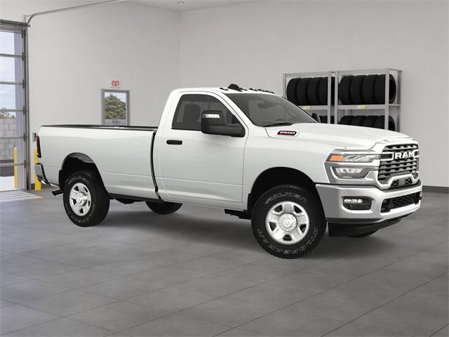 new 2025 Ram 2500 car, priced at $50,062