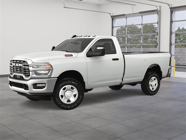 new 2025 Ram 2500 car, priced at $50,062