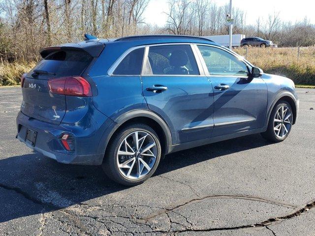 used 2022 Kia Niro car, priced at $23,400