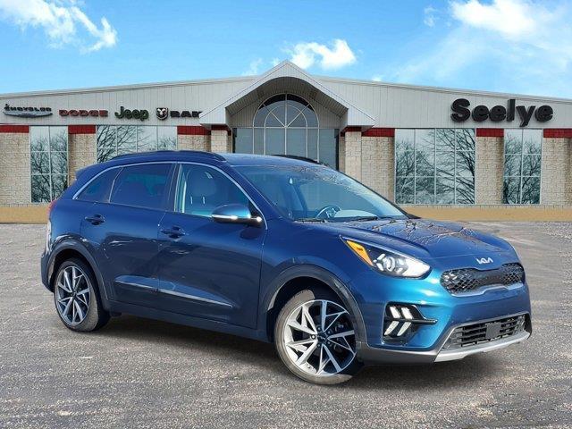 used 2022 Kia Niro car, priced at $23,600