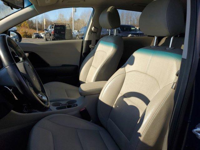 used 2022 Kia Niro car, priced at $23,400