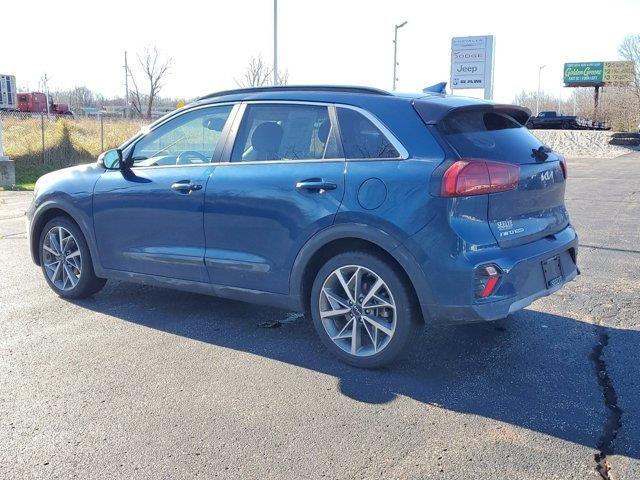 used 2022 Kia Niro car, priced at $23,400