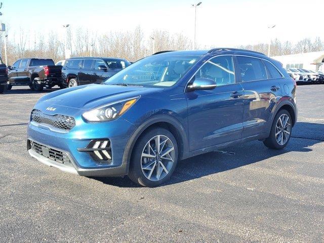 used 2022 Kia Niro car, priced at $23,400