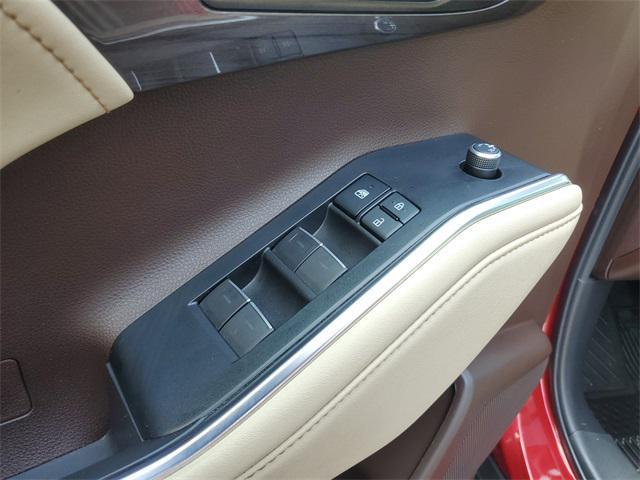 used 2022 Toyota Highlander Hybrid car, priced at $47,648
