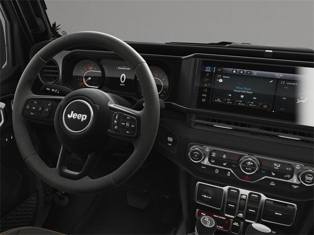 new 2025 Jeep Gladiator car, priced at $46,677