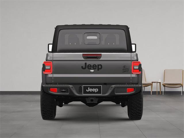 new 2025 Jeep Gladiator car, priced at $46,677