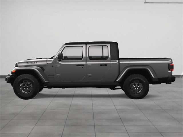 new 2025 Jeep Gladiator car, priced at $46,677