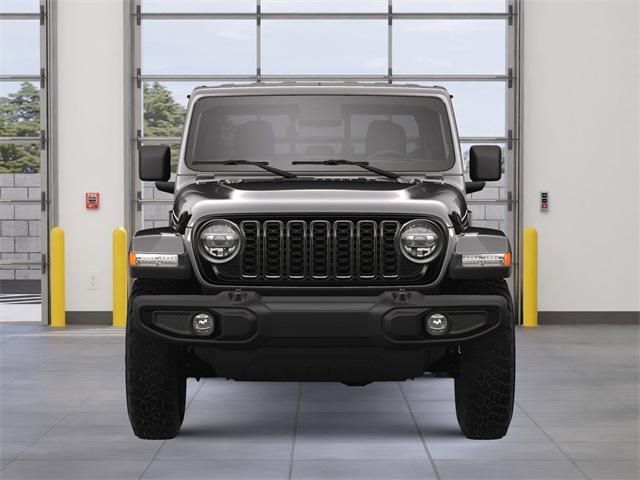 new 2025 Jeep Gladiator car, priced at $46,677