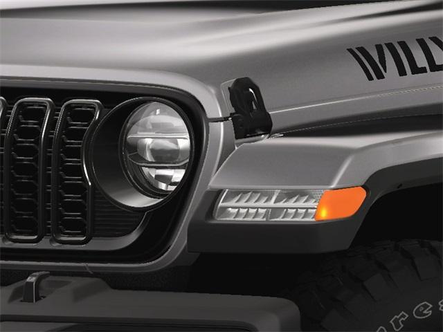 new 2025 Jeep Gladiator car, priced at $46,677