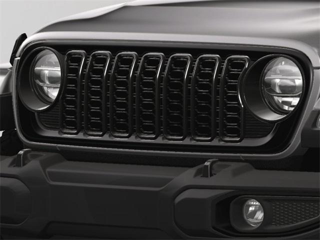 new 2025 Jeep Gladiator car, priced at $46,677