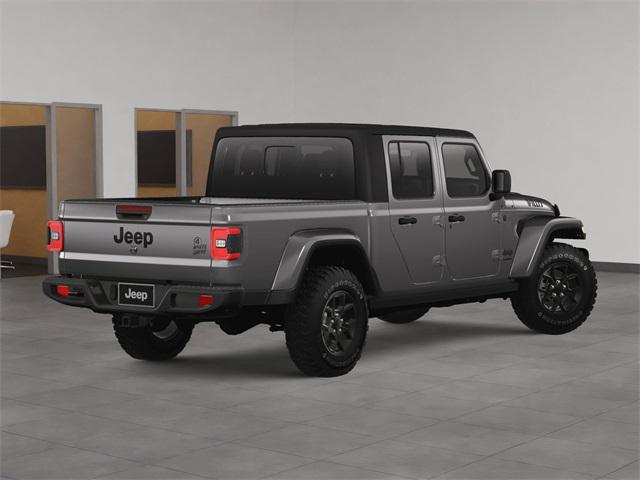new 2025 Jeep Gladiator car, priced at $46,677