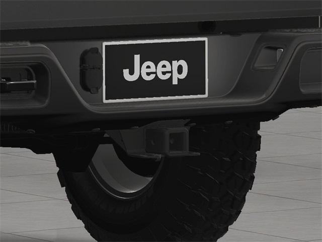 new 2025 Jeep Gladiator car, priced at $46,677