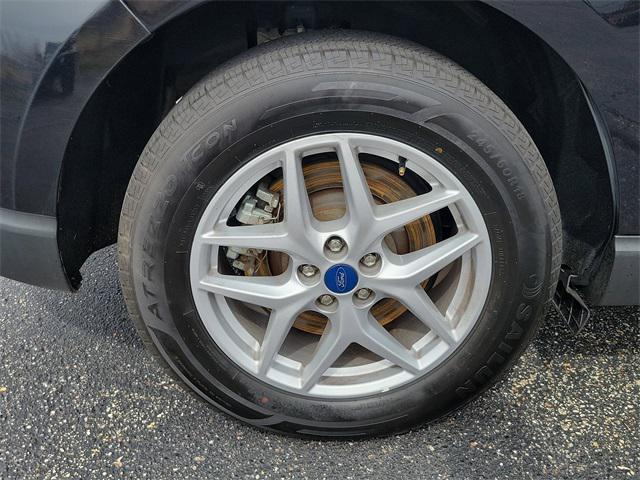 used 2022 Ford Edge car, priced at $22,509