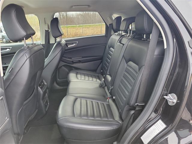 used 2022 Ford Edge car, priced at $22,509