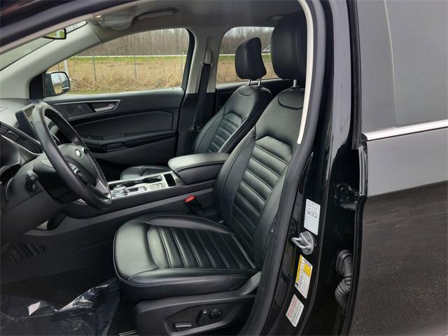 used 2022 Ford Edge car, priced at $22,509