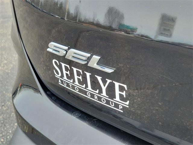 used 2022 Ford Edge car, priced at $22,509