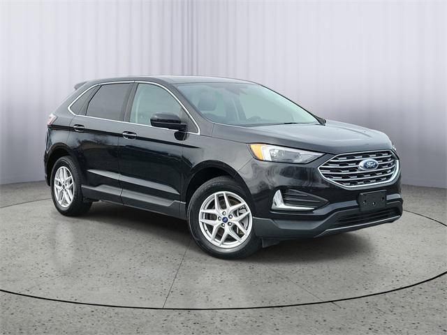 used 2022 Ford Edge car, priced at $22,509