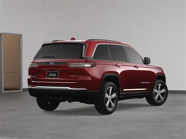 new 2024 Jeep Grand Cherokee 4xe car, priced at $58,940