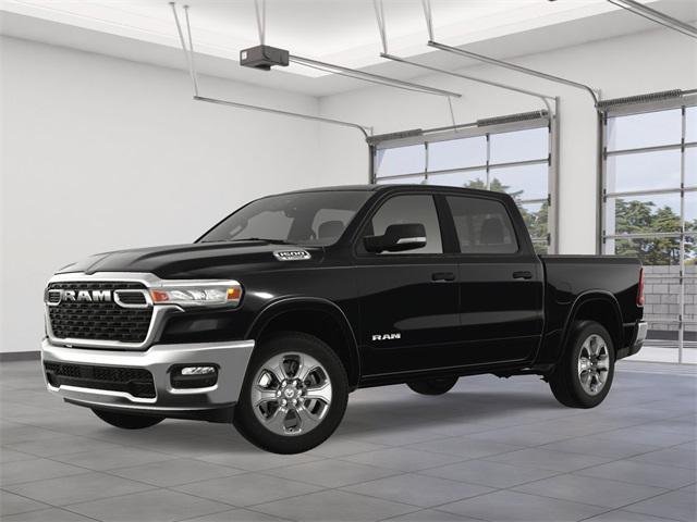 new 2025 Ram 1500 car, priced at $45,988
