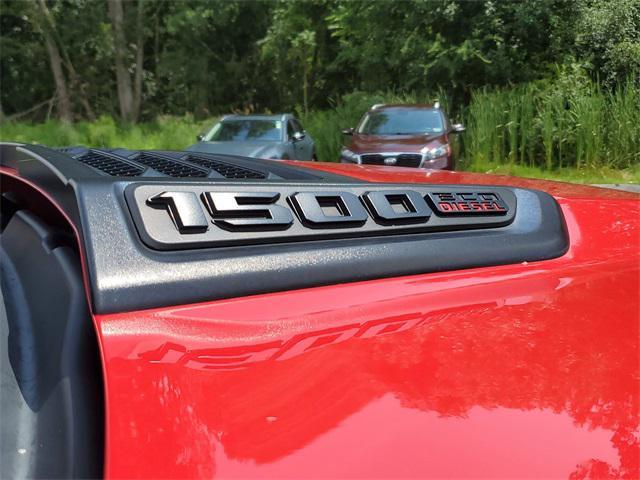 used 2020 Ram 1500 car, priced at $32,160