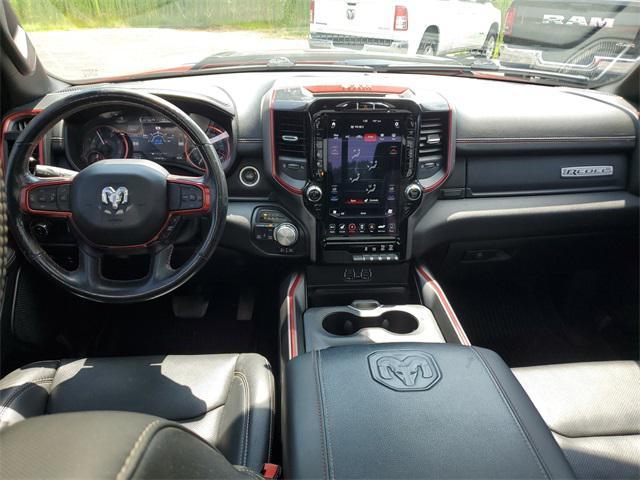 used 2020 Ram 1500 car, priced at $32,160