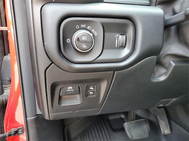 used 2020 Ram 1500 car, priced at $32,160
