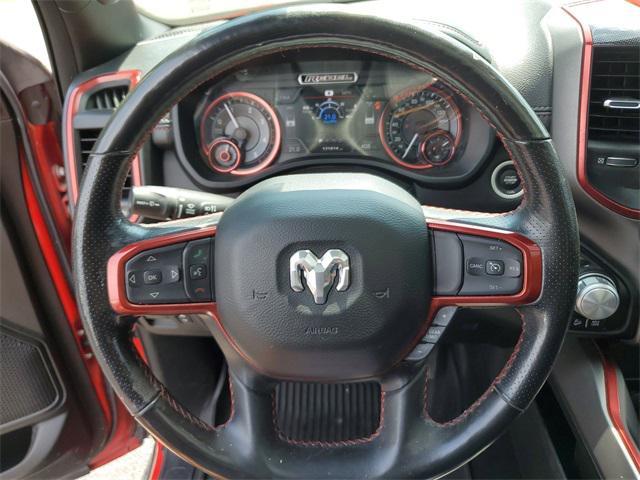 used 2020 Ram 1500 car, priced at $32,160