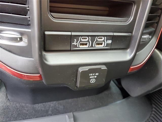 used 2020 Ram 1500 car, priced at $32,160