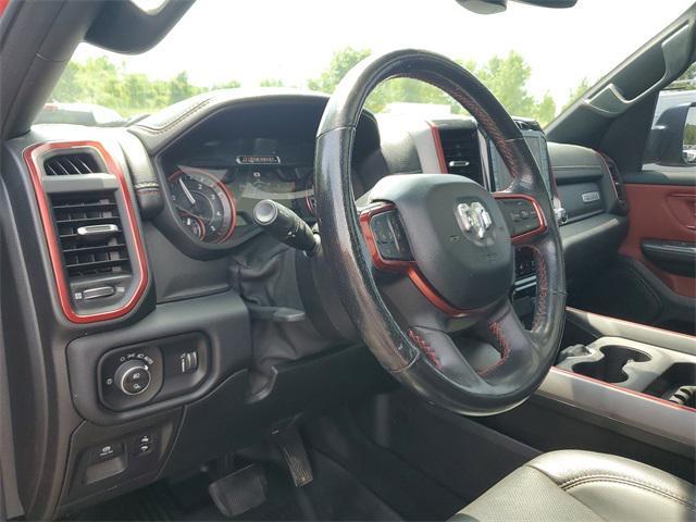 used 2020 Ram 1500 car, priced at $32,160