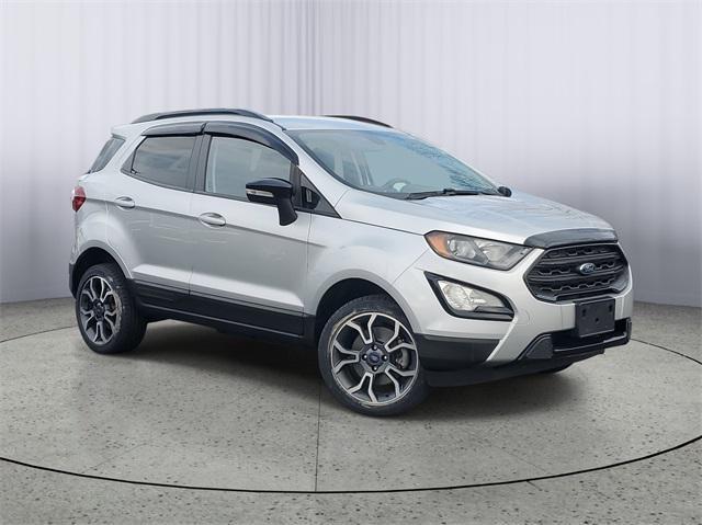 used 2020 Ford EcoSport car, priced at $14,000