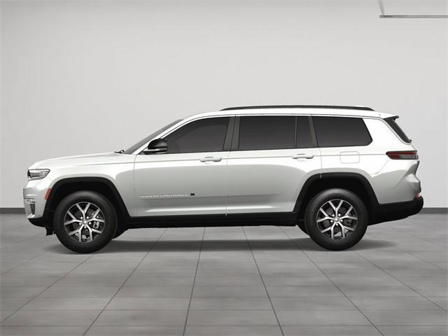 new 2025 Jeep Grand Cherokee L car, priced at $48,579