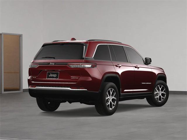 new 2025 Jeep Grand Cherokee car, priced at $46,810