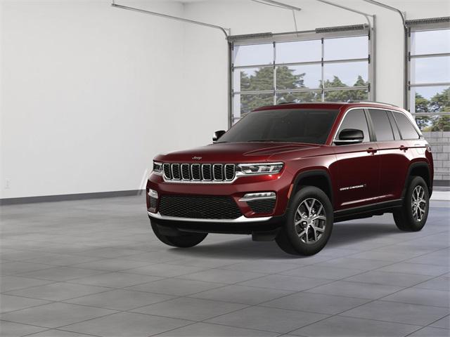 new 2025 Jeep Grand Cherokee car, priced at $46,810