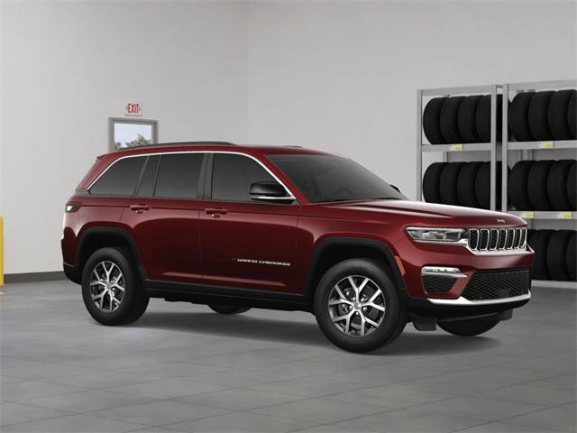 new 2025 Jeep Grand Cherokee car, priced at $46,810