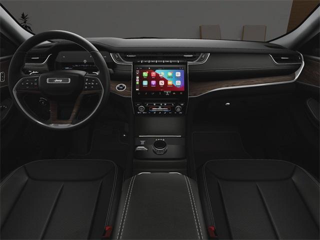 new 2025 Jeep Grand Cherokee car, priced at $46,810