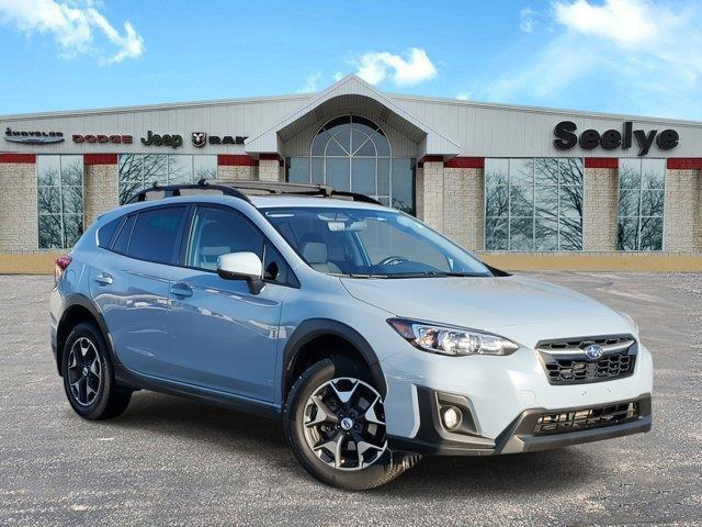 used 2018 Subaru Crosstrek car, priced at $16,000