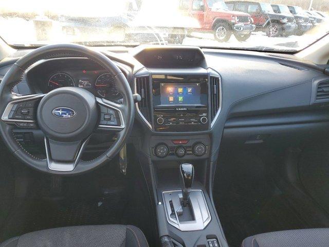 used 2018 Subaru Crosstrek car, priced at $16,000